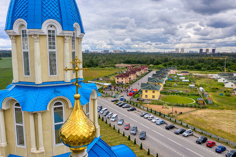 Фото предоставлено компанией «Дальпитерстрой»